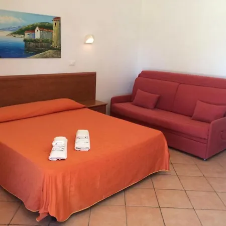 Vela Club 2* Rodi Garganico