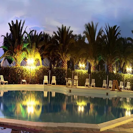 Hotel Vela Club Rodi Garganico