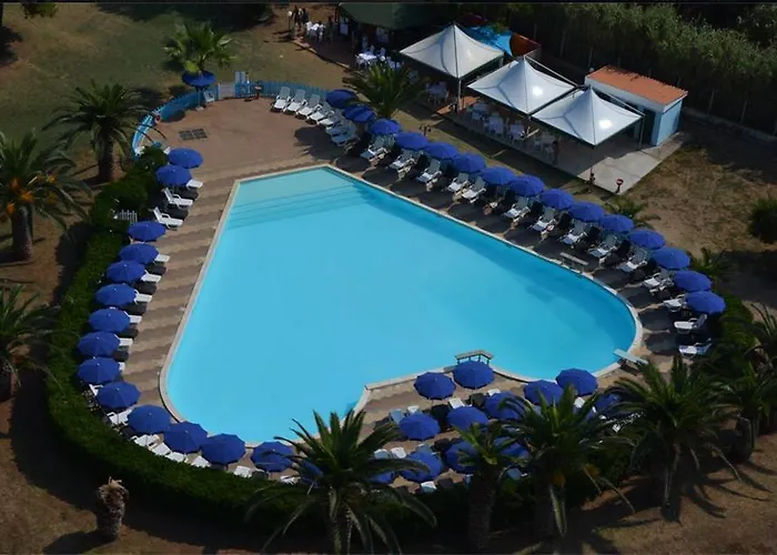 Vela Club 2* Роди-Гарганико