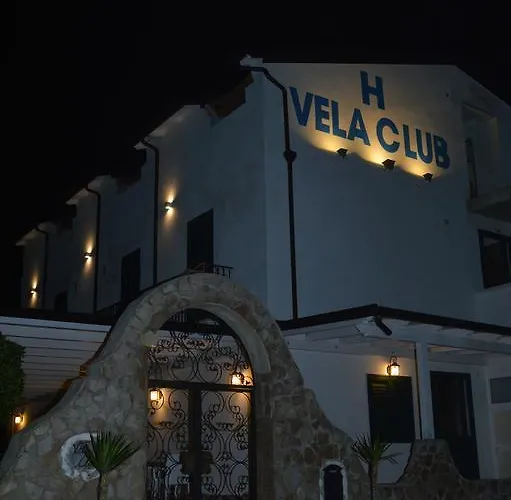 Отель Vela Club
